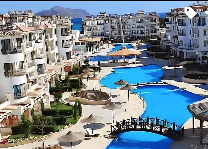 Szálloda Hills Azure Paradise Sarm es-Sejk