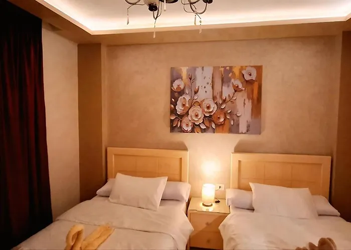 Szálloda Hills Azure Paradise Sarm es-Sejk