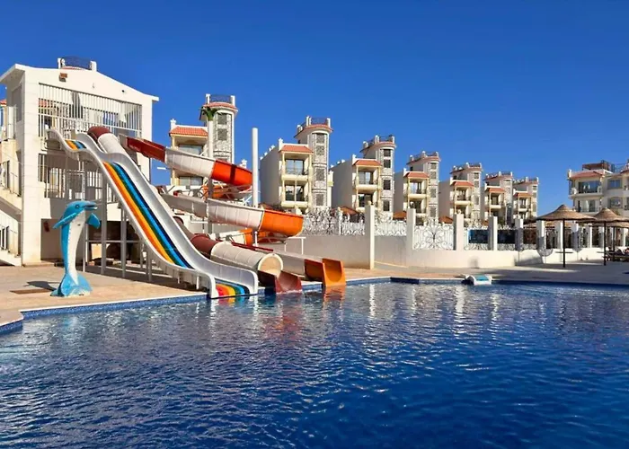 Hills Azure Paradise Sarm es-Sejk
