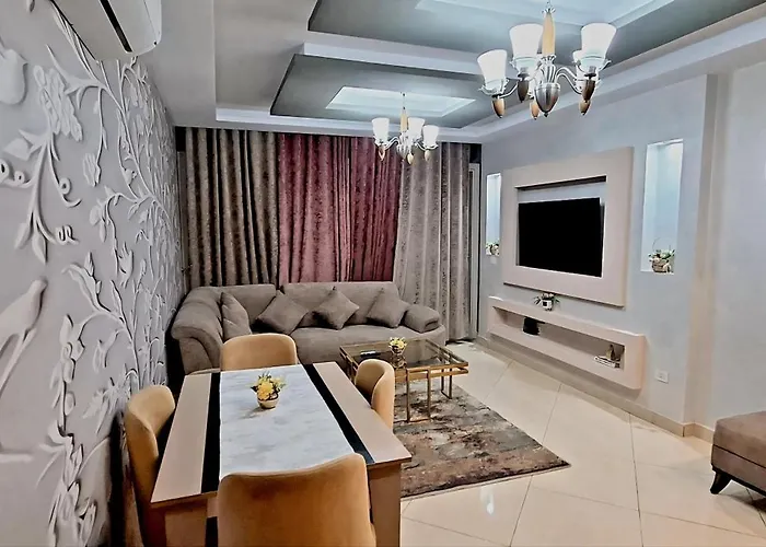 Hills Azure Paradise 5* Sarm es-Sejk
