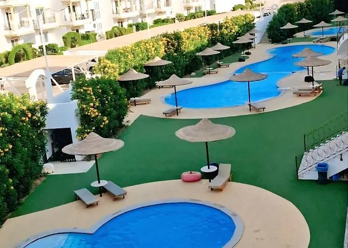 Hills Azure Paradise Szálloda Sarm es-Sejk