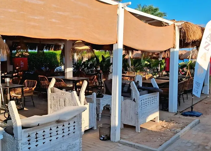 Hills Azure Paradise 5* Sarm es-Sejk