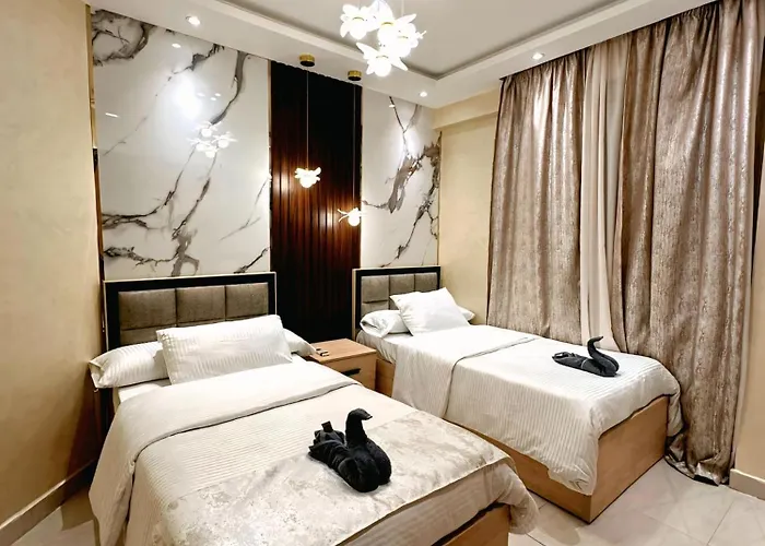 Szálloda Hills Azure Paradise 5*