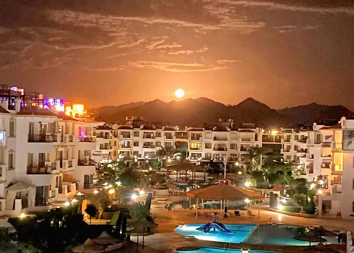 Hills Azure Paradise 5* Sarm es-Sejk