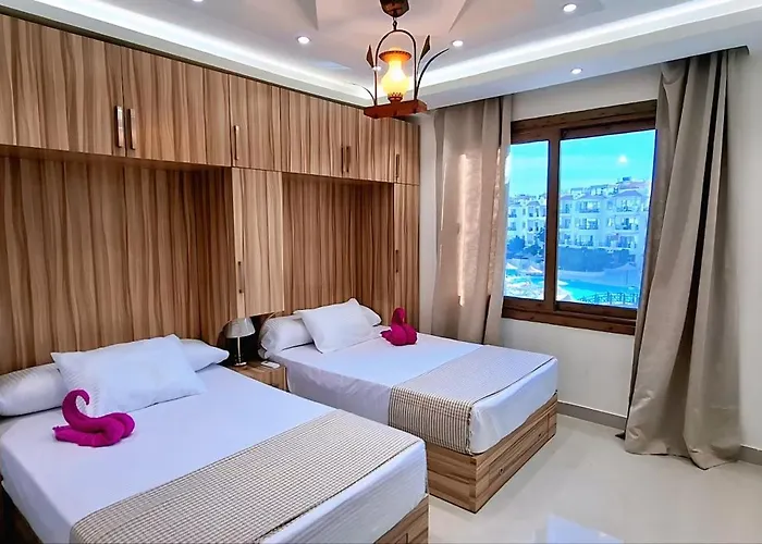 Szálloda Hills Azure Paradise Sarm es-Sejk