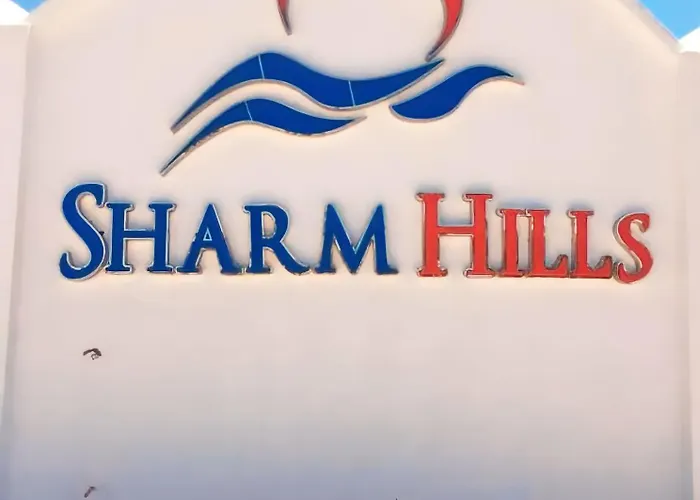 Szálloda Hills Azure Paradise Sarm es-Sejk