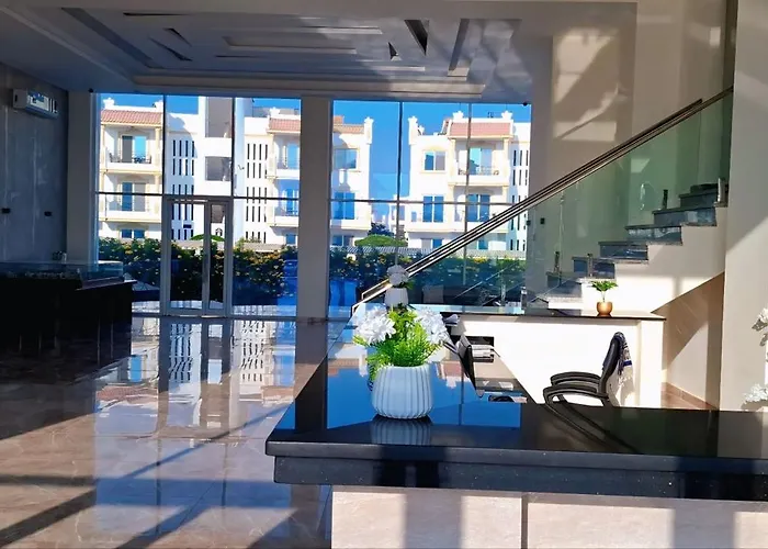 Szálloda Hills Azure Paradise Sarm es-Sejk
